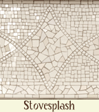 Mosaic Stovesplash