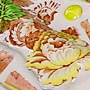 Anniversary Platter
