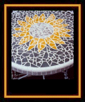 Sunflower Table Set