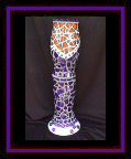Leaning Tower Vase