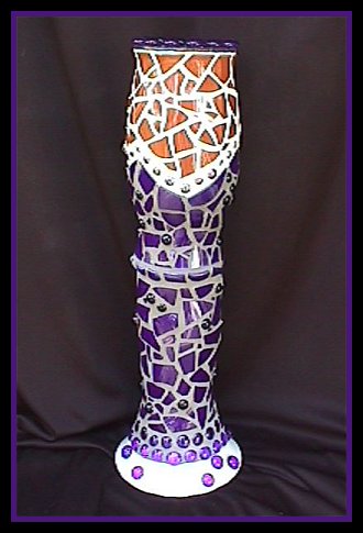 Leaning Tower Vase